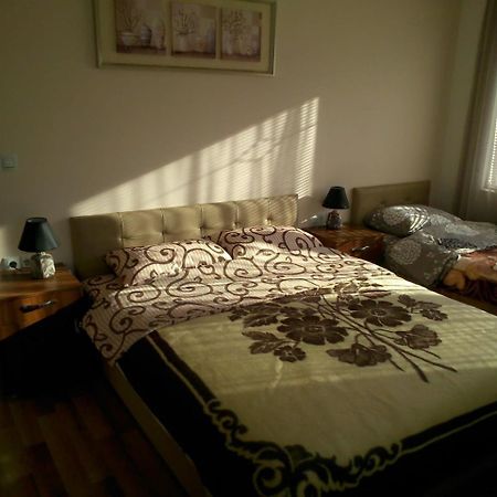 Villa Efes Ohrid Eksteriør billede