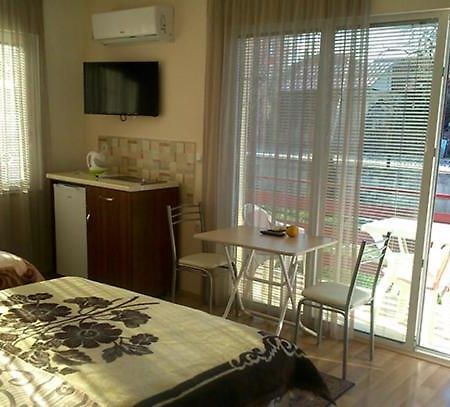 Villa Efes Ohrid Eksteriør billede