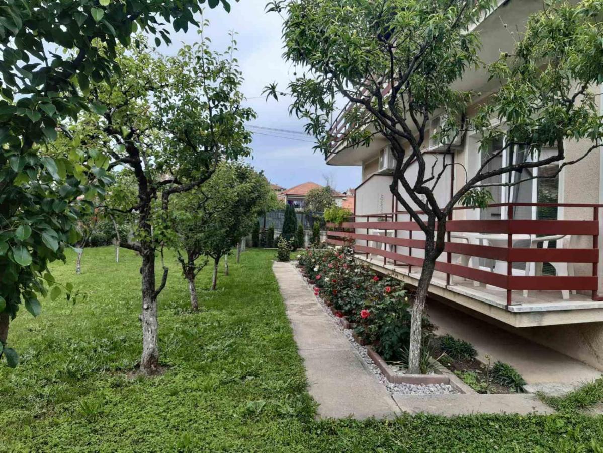 Villa Efes Ohrid Eksteriør billede