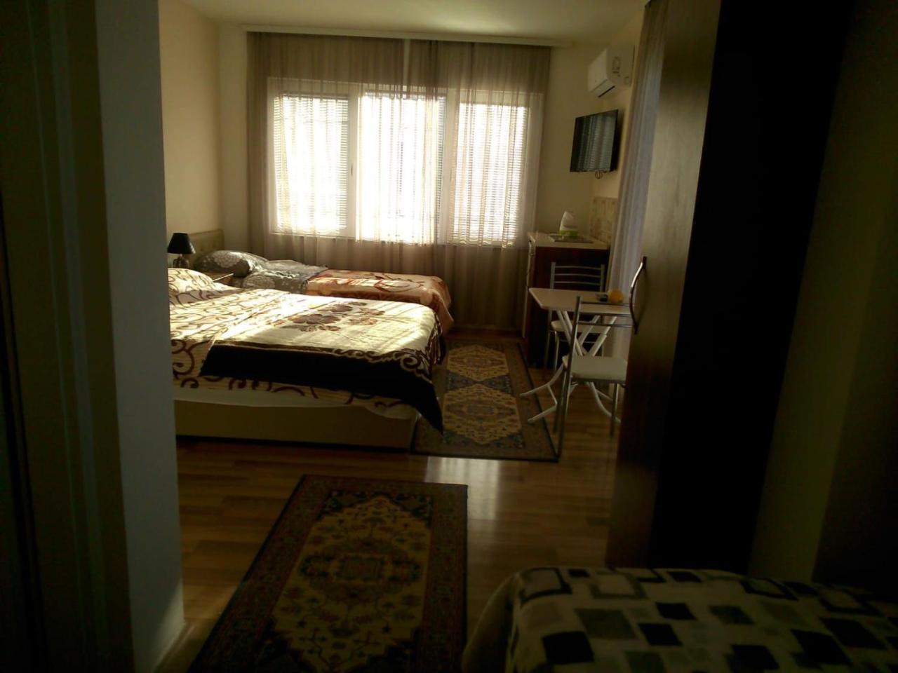 Villa Efes Ohrid Eksteriør billede