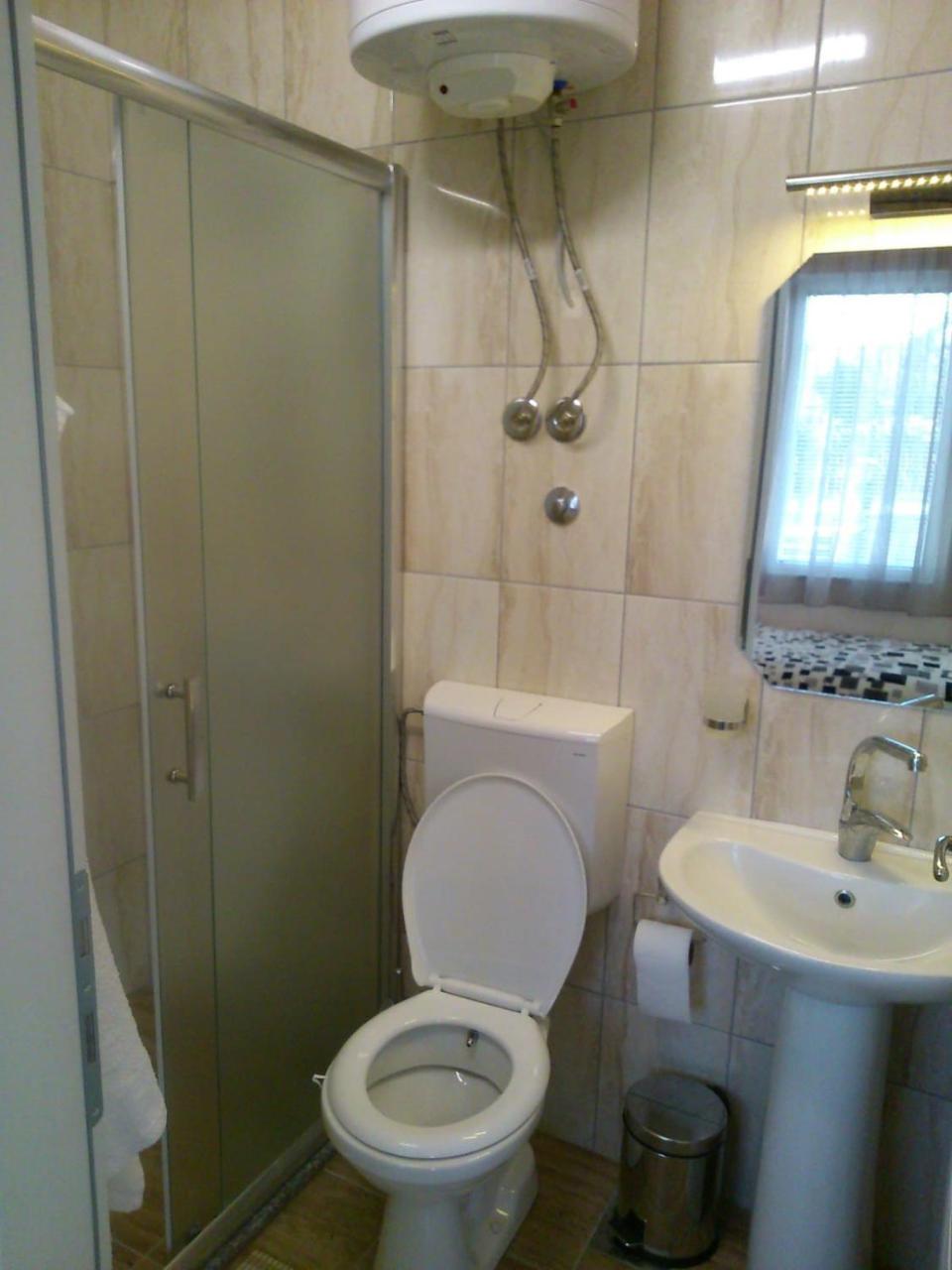Villa Efes Ohrid Eksteriør billede