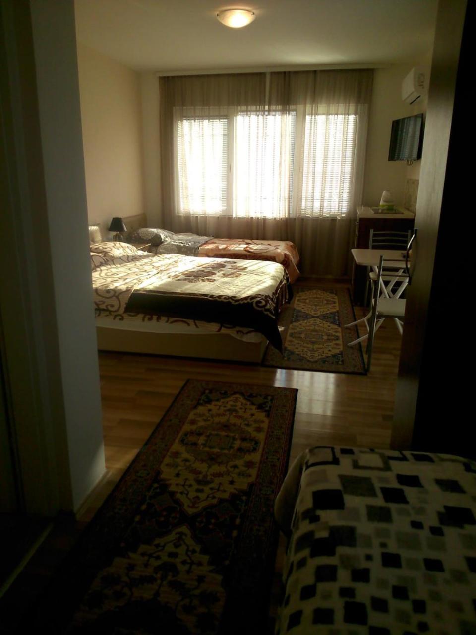 Villa Efes Ohrid Eksteriør billede