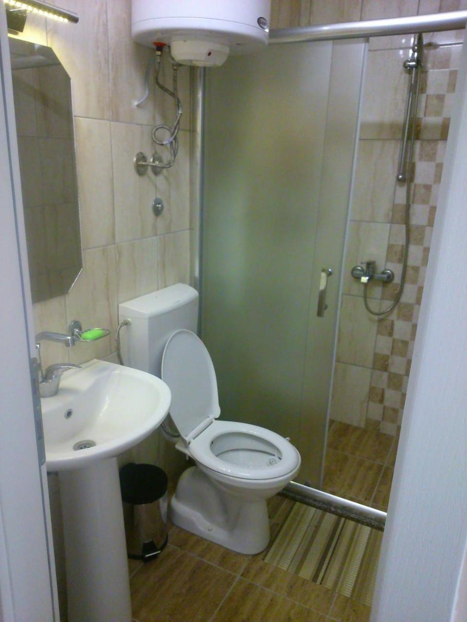 Villa Efes Ohrid Eksteriør billede