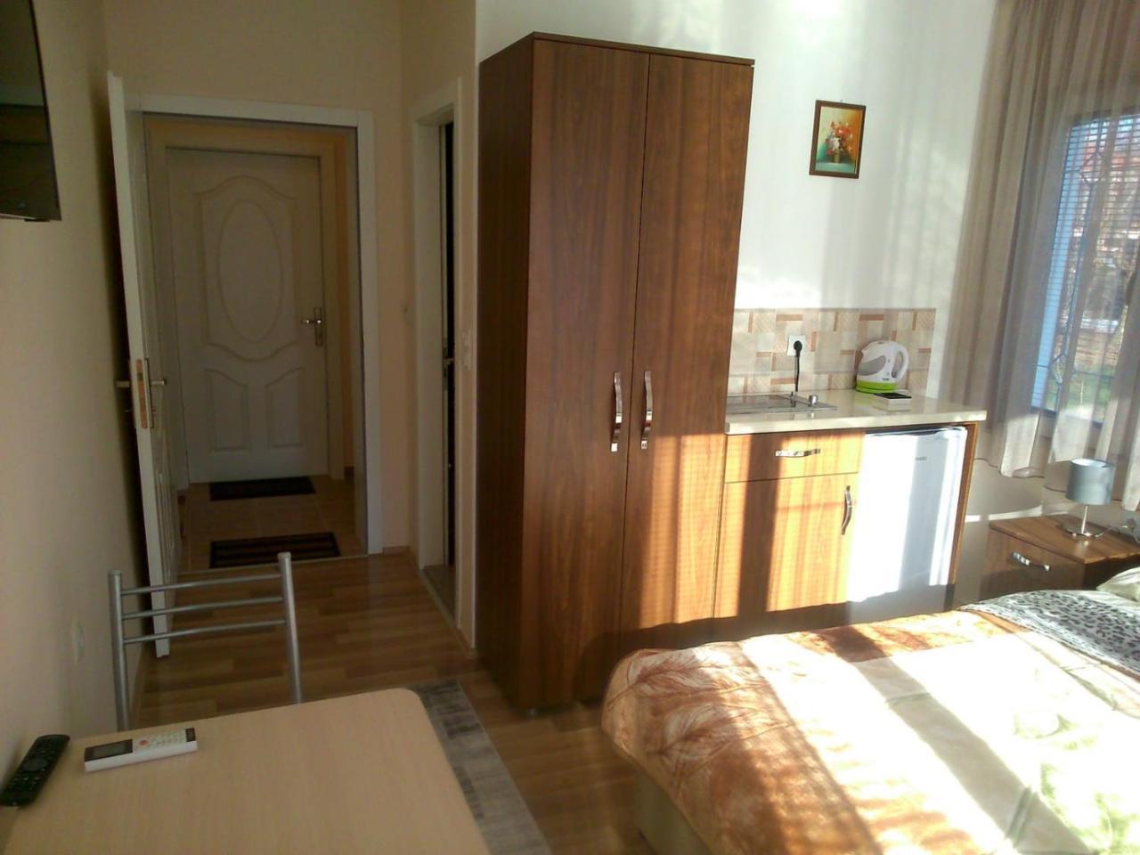 Villa Efes Ohrid Eksteriør billede