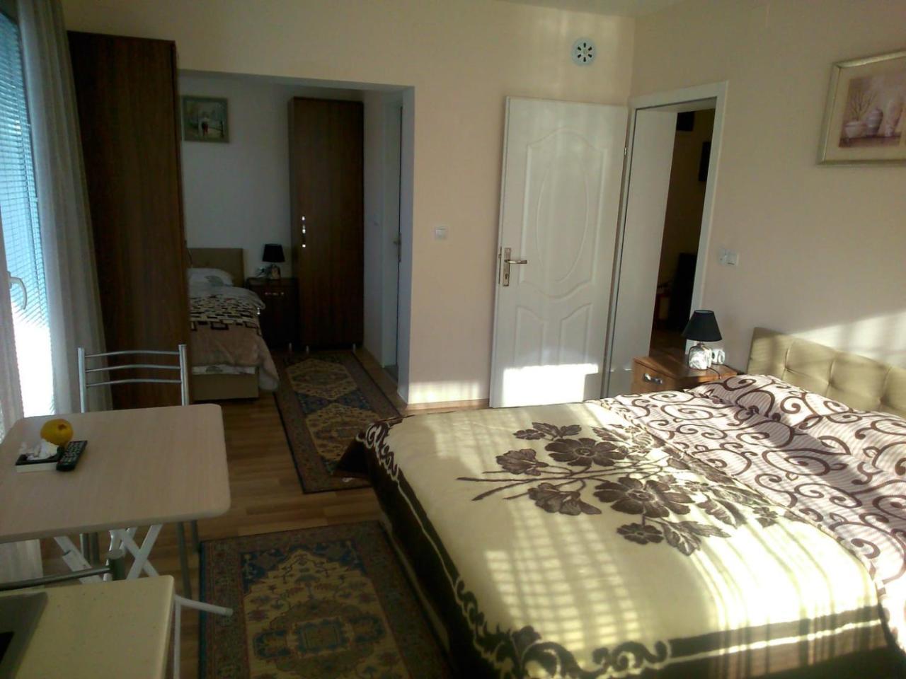 Villa Efes Ohrid Eksteriør billede