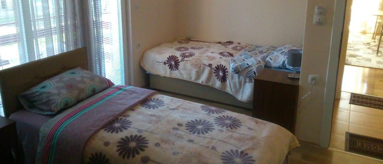 Villa Efes Ohrid Eksteriør billede
